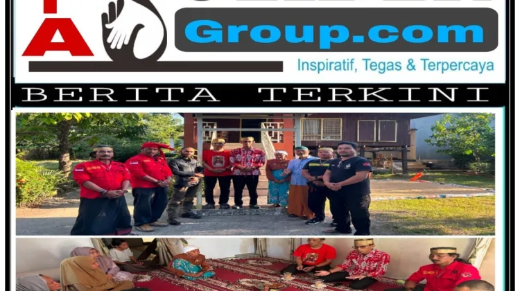 Perkuat Komitmen Pelestarian Budaya, Putra Mahkota Kerajaan Gowa Gelar Silaturahmi Bersama Rumpun Gallarrang Saumata