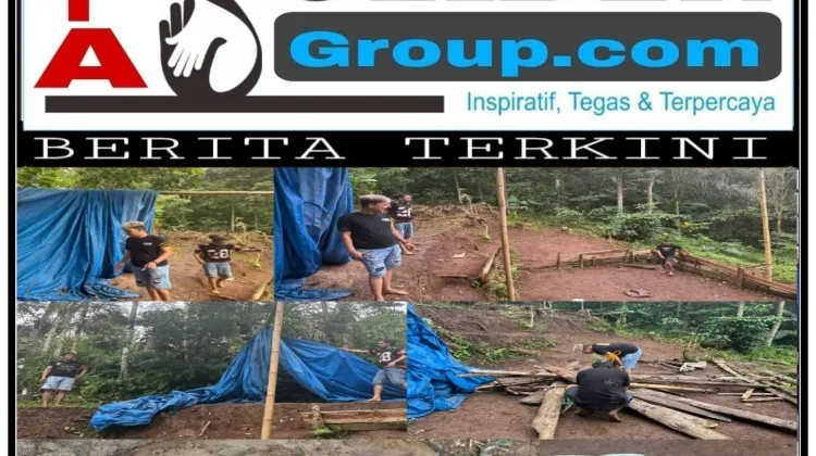Operasi Pekat, Tim Resmob Sat Reskrim Polres Sinjai Grebek Arena Judi Sabung Ayam di Sinjai Barat