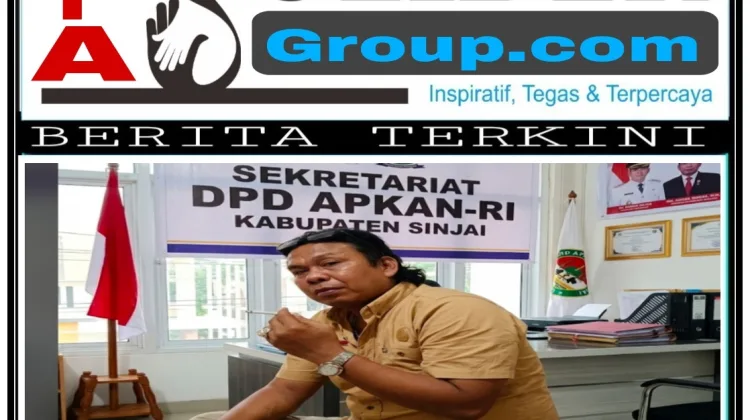 Waspadai Datangnya Musim Kemarau, Ini Himbauan Ketua APKAN – RI DPD Sinjai