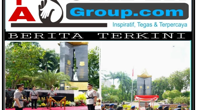 Kapolri Pimpin Upacara Peringatan Hari Juang Polri 2026, Momen Refleksi Bagi Seluruh Personel