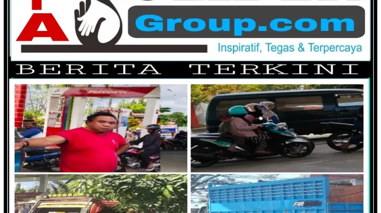 Kanit Reskrim Polsek Sinjai Utara, Antisipasi Pelaku Penyelewengan BBM Subsidi di SPBU Sinjai Dengan Tinjau Langsung Lokasi
