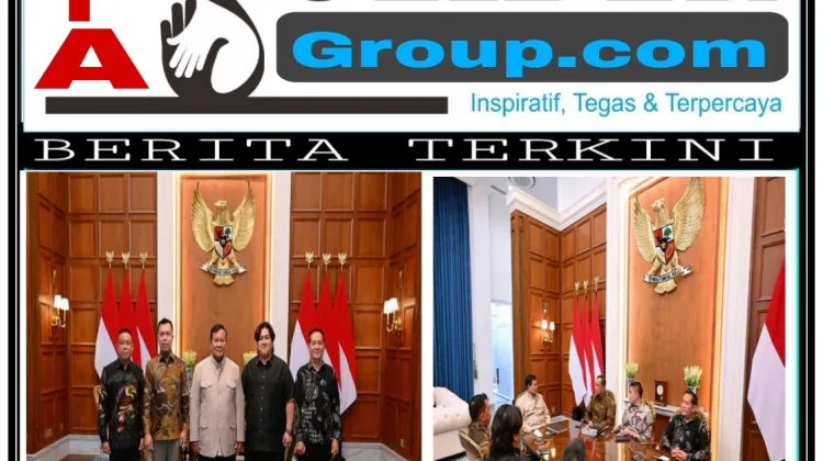 Presiden RI Terima Panglima Jilah, Respons Langsung Aspirasi Masyarakat Dayak