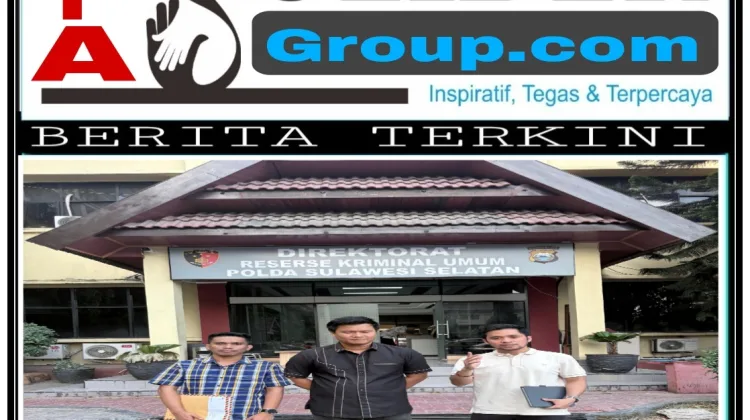 Zuhud Law Firm Minta Polda Sulsel Ambil Alih Kasus Dugaan Sindikat Investasi Dapur MBG di Bantaeng-Gowa