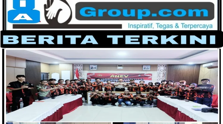 Pererat Sinergitas, Kapolres Barru Terima Audiensi Pemuda Pancasila, Perkuat Semangat Polisi Bersama Masyarakat